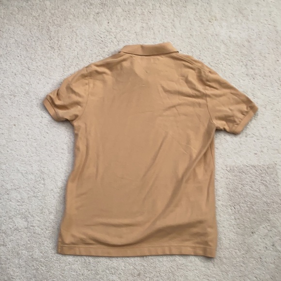Light Brown Vintage Tommy Hilfiger Polo - Picture 4 of 4